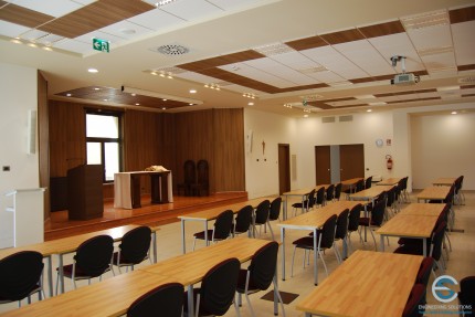 Pontifical North American College, Roma