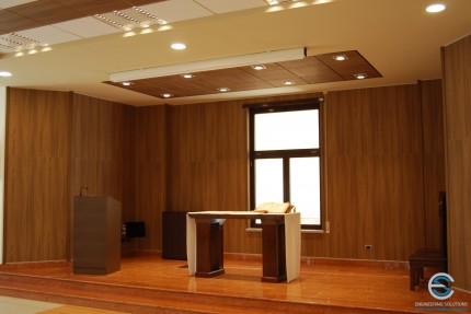 Pontifical North American College, Roma